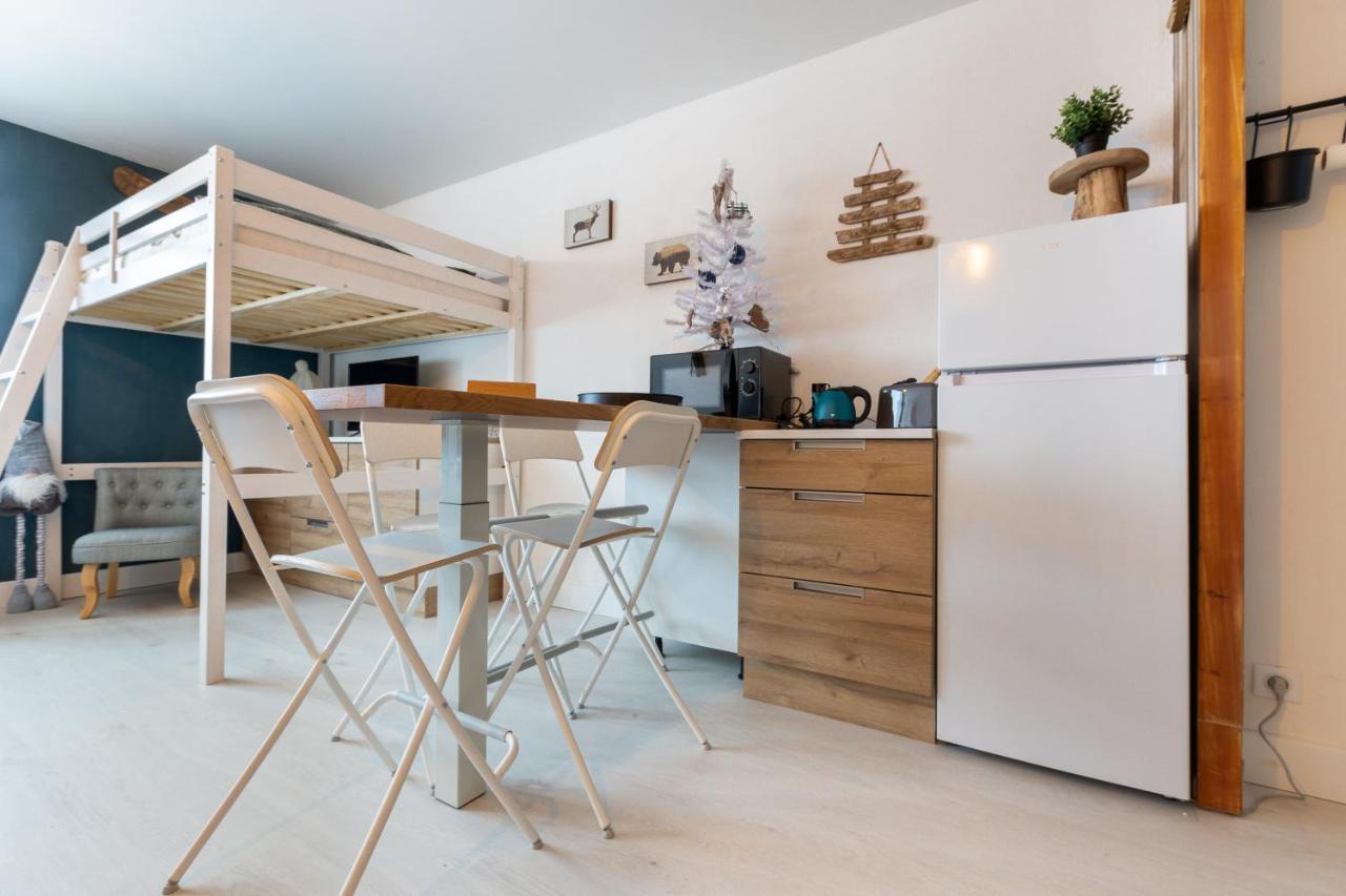 Appartement L'ostalet